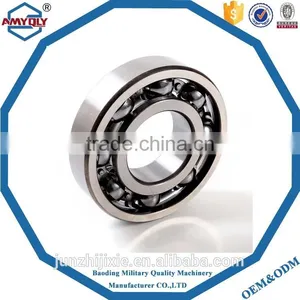 High Speed Deep Groove Ball Bearing 6205 for Used Cars for Sale in Germany thumbnail-1