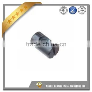 Barrel Bolts Cross Dowel Slotted Furniture Nut for Beds thumbnail-3