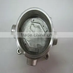 Aluminum Casting Sand Casting Manufacturer/sale Custom Sand Casting Made of Aluminium/surface Finish is Available thumbnail-3