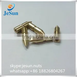 Customized High Precision CNC Parts in Dongguan Factory thumbnail-3