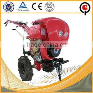 Agricultural Tractor Tiller in Diesel Engine for Sale thumbnail-1