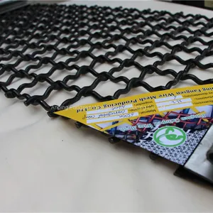 65Mn Steel Crusher Wear Parts, Screen thumbnail-4