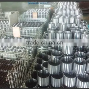 Customized High Quality Cnc Machining Bushing thumbnail-1