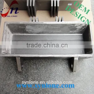 Cheap Casting Tank, Sand Casting Groove Made in China thumbnail-3