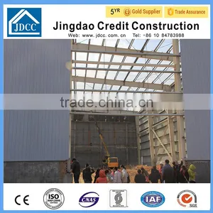 EPS Panel Prefabricated Steel Building thumbnail-4