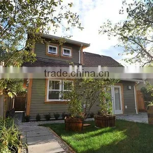 Prefabricated Luxury Villa thumbnail-1