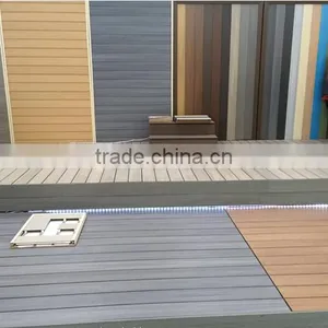 Durable Composite WPC Ceiling thumbnail-6
