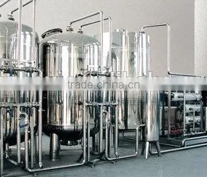 Water Filter Equipment for Beverage Producing thumbnail-2
