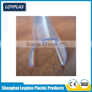Long Transparent Plastic Cover for Led Lamp thumbnail-1
