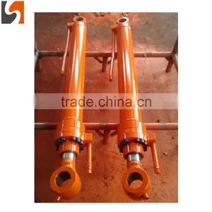 High Quality Excavator Hydraulic Cylinder With Good Seals thumbnail-1