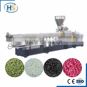 Corn Srarch Base Biodegradable Plastic Resin Manufacturing Twin Screw Extruder Machine thumbnail-5