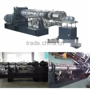 150mm Single Screw Plastic Extruder for Sale thumbnail-3