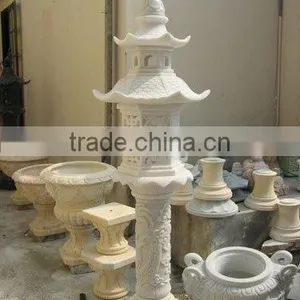 Marble Sculpture Llantern thumbnail-1
