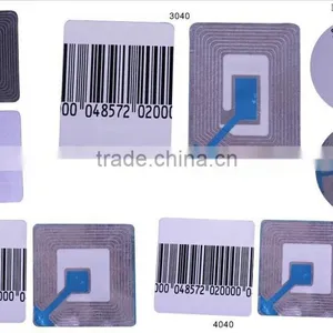 Super-sensitive RF Soft Label EAS Soft Label RF Eas Systems XLD-R02 thumbnail-5