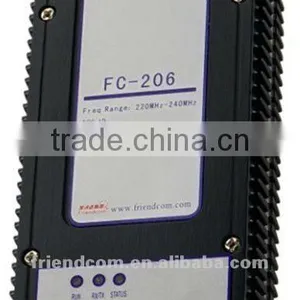 VHF/UHF Narrowband High Speed Data Radio FC-206 With CE&FCC thumbnail-1