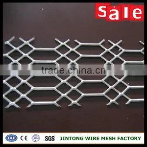 Expanded Metal Sheet ,perforated Expandable Metal Sheet Fence thumbnail-6