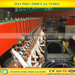 PLC System Electric Welded Mesh Machine thumbnail-1