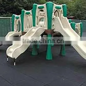 Recycled Playground Rubber Floor thumbnail-1