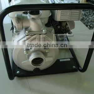 WB30 Hot Sales 3inch Honda Engine Clear Water Pump thumbnail-1