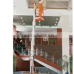 Jeakue Aluminum Portable Aerial Work Platform From Sale thumbnail-2