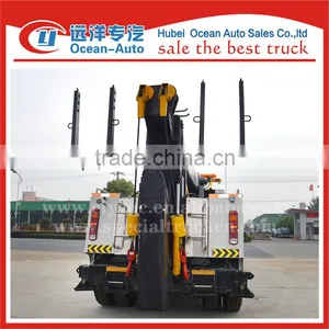 SINOTRUK HOWO 16ton Tow Truck With Winch Sale thumbnail-5