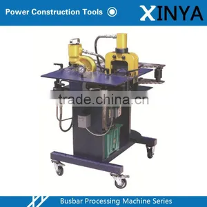 Multi Function Hydraulic Busbar Processing Machine thumbnail-1