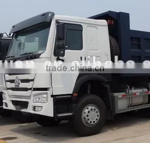 Euro3 Optional Type Sinotruk Howo Waggon Tremie for Sale thumbnail-6