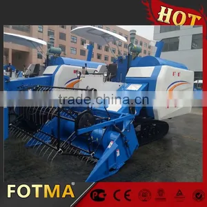 Rice/Wheat/Paddy Combine Harvester thumbnail-2