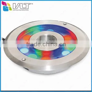 6w 18w Single Color RGB 3in1mini Led Fountain Light thumbnail-3