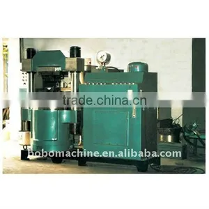 Steel Wire Rope Loop Sling Pressing Machine thumbnail-1