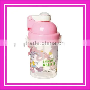 Kids Plastic Water Bottle thumbnail-1