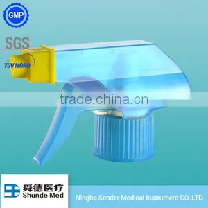 Popular and Various Closure Plastic Red Garden Trigger Sprayer Water Triger Sprayer thumbnail-3