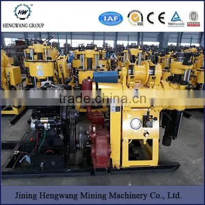 200m Small Water Well Drilling Machine/HW-230 Portable Water Well Drilling Rig/50-200m Mobile Water Well Drilling Equipment thumbnail-5