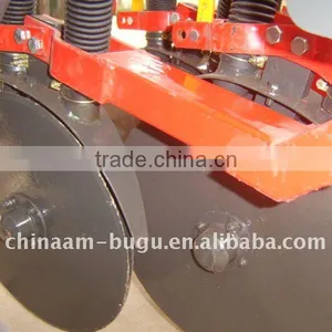 24 Rows Trailing Grass Seeds Planting Machine thumbnail-5