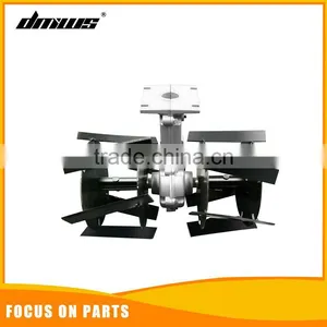 Mini Rotary-Tiller Cultivator/Multi-function Machine Blade thumbnail-1