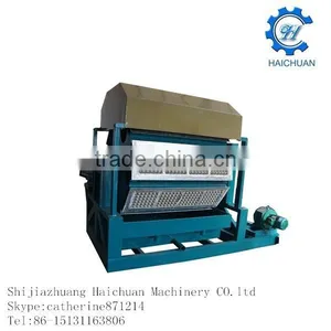 Excellent Performance Paper Pulp Egg Tray Machine thumbnail-3