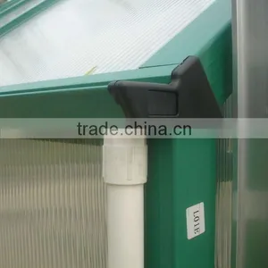New-style Commercial Aluminium Profiles for Greenhouse Agriculture thumbnail-6