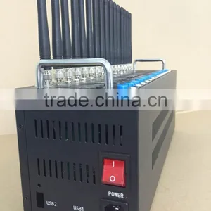 SMS Sending Device GSM Gateway 16 Port Gsm Modem Wavecom Q2403 2406 24plus Bulk Sms Modem Pool thumbnail-5