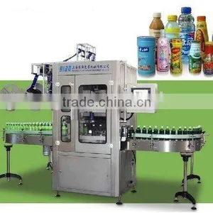 Shrinking Label Sleeving Machine thumbnail-1