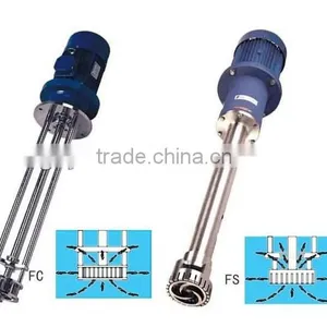 Food Standard Industrial Cream Dairy Homogenizer thumbnail-3