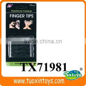 Plastic Halloween Fingers, Halloween Nail Stickersd Designs thumbnail-5