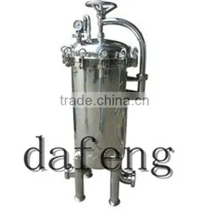 Industrial Cartridge Filter Housing thumbnail-2