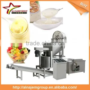 Best Sale Salad Dressing Production Line Salad Making Machine Salad Sauce Machine thumbnail-3