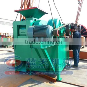 Hot Selling Coke Powder Ball Press Machine thumbnail-1