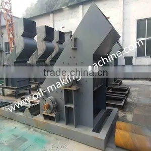 Good Performance Slag Glass Rock/small Stone Crusher Machine in Stock thumbnail-4