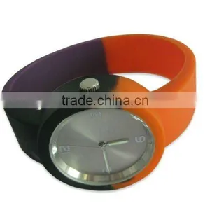 Silicone Oclock Watches, 2012 HOT Selling ! thumbnail-1