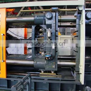 HXM1080 High Efficiency Servo Motor Plastic Moulding Machine thumbnail-3