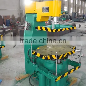 Injection Rotational Molding Machine thumbnail-3