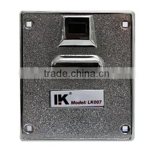 LK007 Sauce Dispenser With Pump Plastic thumbnail-2
