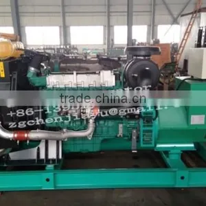 Volvo Diesel Generator Set thumbnail-1